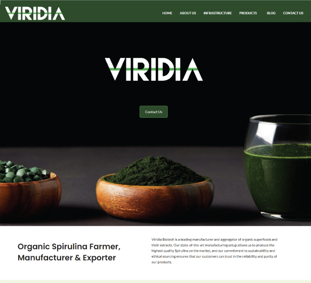 Viridia